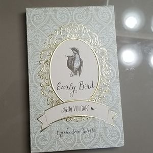 Pretty vulgar eye shadow